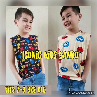 Iconic Kids Sando (fits 7-9yrs old)