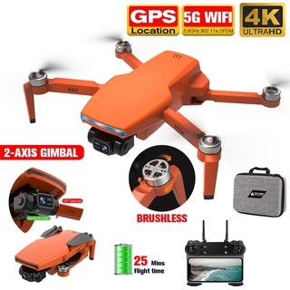 2021 New Sg108 Pro Drone 2-axis Gimbal Brushless 4k Professional Camera 5g Wifi Fpv Rc Quadcopter 26