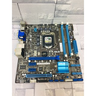 ASUS P8H61-M/bm6630 INTEL 2ND / 3RD GEN Motherboard Socket LGA 1155 i3 i5 i7 DDR3 USD