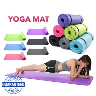 TPE 3mm Yoga Mat Non Slip yoga Excercise yogamat