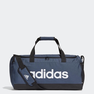 adidas Essentials Logo Duffel Bag Medium Unisex blue GN2039