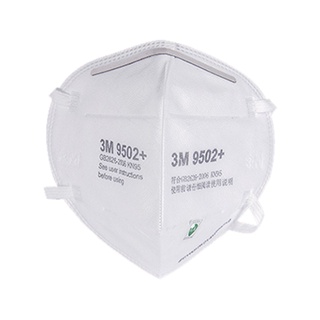 3M 9502+ KN95 Particulate Respirator Headband Type Face Mask 50 pieces KN95 Mask 3M 9501 Face Mask (4)