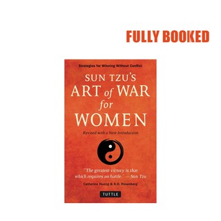 Sun Tzu's Art of War for Women (Paperback) by Catherine Huang (1)