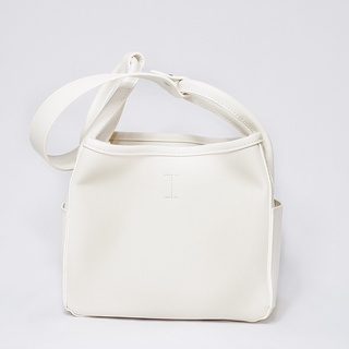 Korean new bag bucket bag mother bag with pouch handbag large capacity shoulder bag (1)