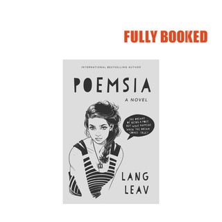 Poemsia (Paperback) by Lang Leav (1)