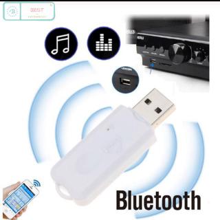 USB Aux Bluetooth Receiver Hand-held Wireless Stereo Audio Car MP3 Player