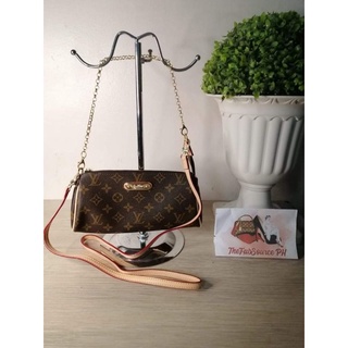 Shoulder bag ✦Louis Vuitton Eva Clutch Classic Mono [TheFabSource] HQ/Top G⚘