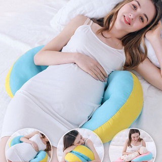 Multifunction Pregnant Women U Type Belly Support Side Sleeping Pillow Maternity Protect Waist