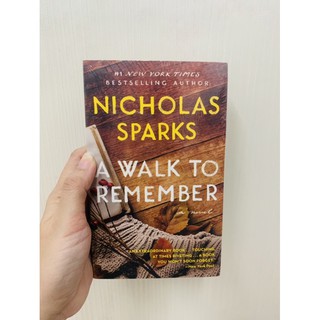 AUTHENTIC A Walk to Remember (new) (2)