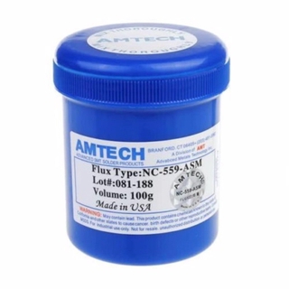 AMTECH NC-559-ASM 100g Lead-Free Solder Flux