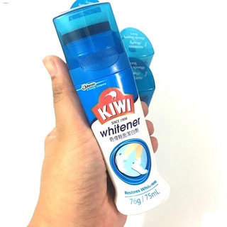 Women Shoes▲❇Shoe Care & Cleaning Tools❄✈♣Kiwi Shoe Whitener (75 ml)