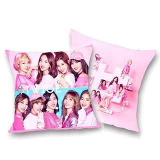 TWICE what is love Sofa car waist cushion pillow (7)