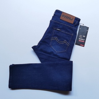 Pants For Men's Jeans blue Strechable COD Skinny