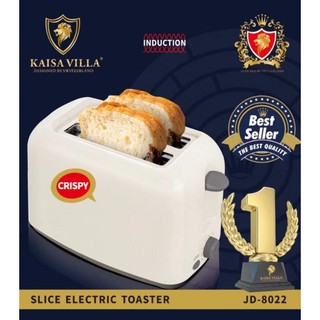 Kaisa villa code:JD-8022 SLICE ELECTRIC TOASTER