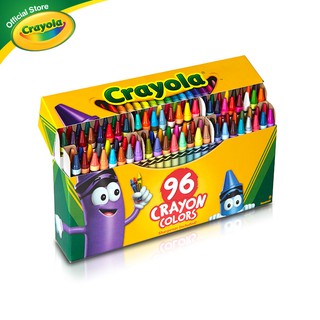 Crayola Crayons, 96 Colors (1)