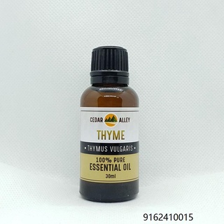 Thyme Pure Essential Oil 30ml
