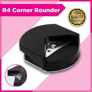 Hole Punchers✢✺3in1 Round Corner Trimmer Puncher R4mm / R7mm / R10mm for Card Photo Papers (4)