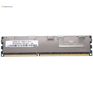 4GB DDR3 Memory RAM 2Rx4 PC3-10600R 1.5V 1333MHz ECC 240-Pin Server RAM HMT151R7TFR4C