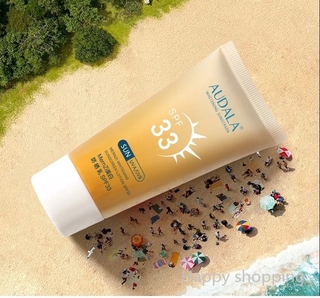 AUDALA sunscreen isolation lotion moisturizing and hydrating