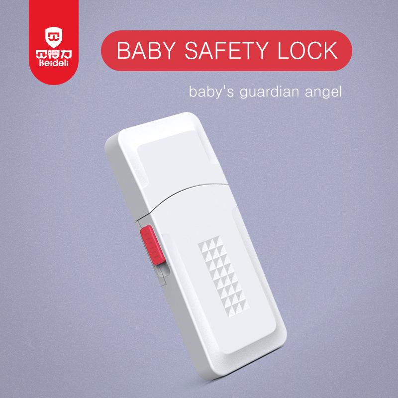 Child Baby Safety Lock Cupboard Cabinet Door Drawer Lock