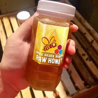 Fresh Raw Honey Unpasteurize