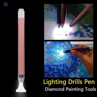 5D Diamond Painting Pen Lighting Point Drill Pen DIY Craft Diamond Accessories (8)