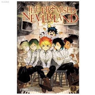 ❐The Promised Neverland Manga (BRAND NEW ) (3)