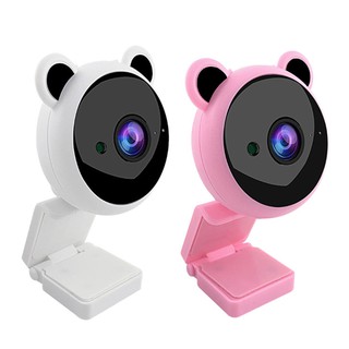 USB 1080P Webcam Built-in Microphone Computer Live Broadcast Camera Laptop Cam