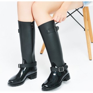 Fashionable Non-Slip Waterproof Rain Boots (9)