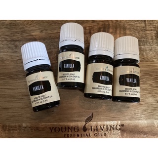 Young Living Vanilla Essential Oil 5ml