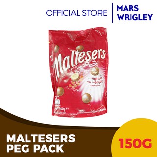 Maltesers Peg Pack 150g