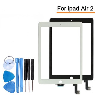 9.7 Inch For iPad Air2 Ipad air 2 Touch Screen Glass Digitizer for ipad6 Ipad 6