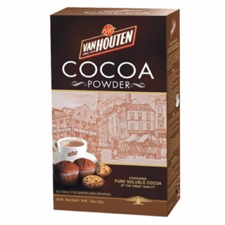 Van Houten Cocoa Powder 100g