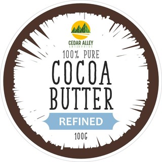 ✟☂Cocoa Butter (Refined) 50g / 100g