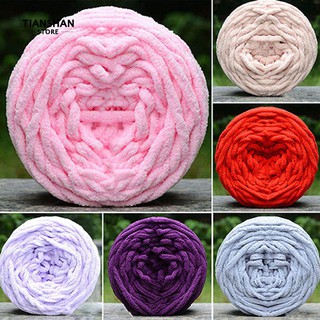 H&L DIY Thick Yarn Ball Hand Knitting Crochet Craft (2)