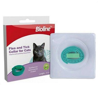 Bioline Tick and Flea Collar for Cats