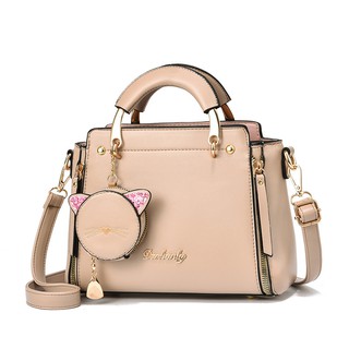 Women Bags Fashion Vintage Designer Messenger PU Leather Handbag High quality Casual Shoulder (2)
