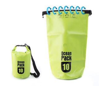 cod 10LOcean Pack Wading Waterproof Bag Driver bag (3)