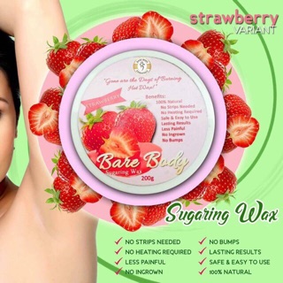 Bare Body Sugaring Wax (3)