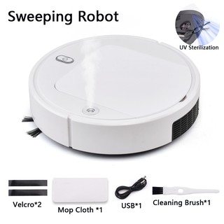 USB Charging Spray Sweeping robot robot vaccum cleaner Smart Sweeper Automatic Cleaning Robot