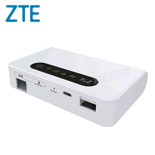 ZTE MF903 4G LTE WiFi 150mbps Wireless Router Mobile Hotspot with LAN Port