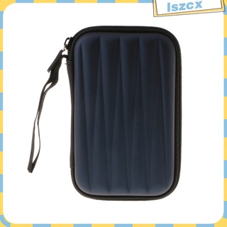 [Limit Time] Anti-shock Carry Travel Storage Case Bag for 2.5 External HDD/Headset/ Cable (2)