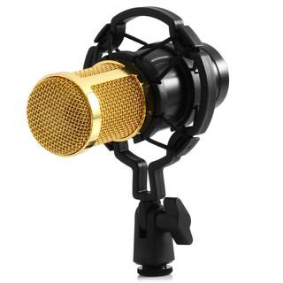 WM BM-800 Condenser Microphone Kit For KTV Karaoke