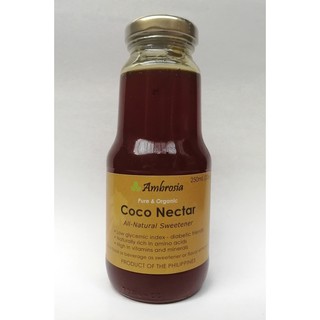 Ambrosia Coconut Nectar 250mL (1)