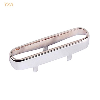 YXA Nickel-plated Hollow Pickup Cover Guitar Humbucker for TL Shell