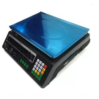 Food Meat Produce Weigh Digital Price Computing Scales