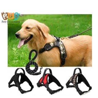 PGS Puppy Adjustable Harness Different Color Pet Product Comfortable Breathable Dog Chest Strap