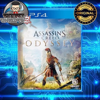 BRANDNEW | Assassins Creed: Odyssey | PS4