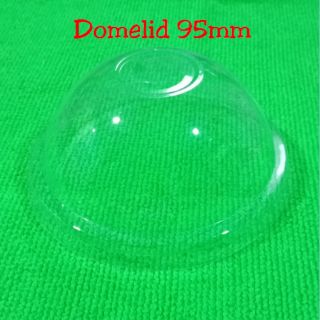 Domelid 95mm Cover for 95mm PP cups and Ucups
