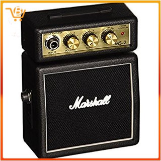 Marshall MS2 Micro Guitar Amplifier (2)